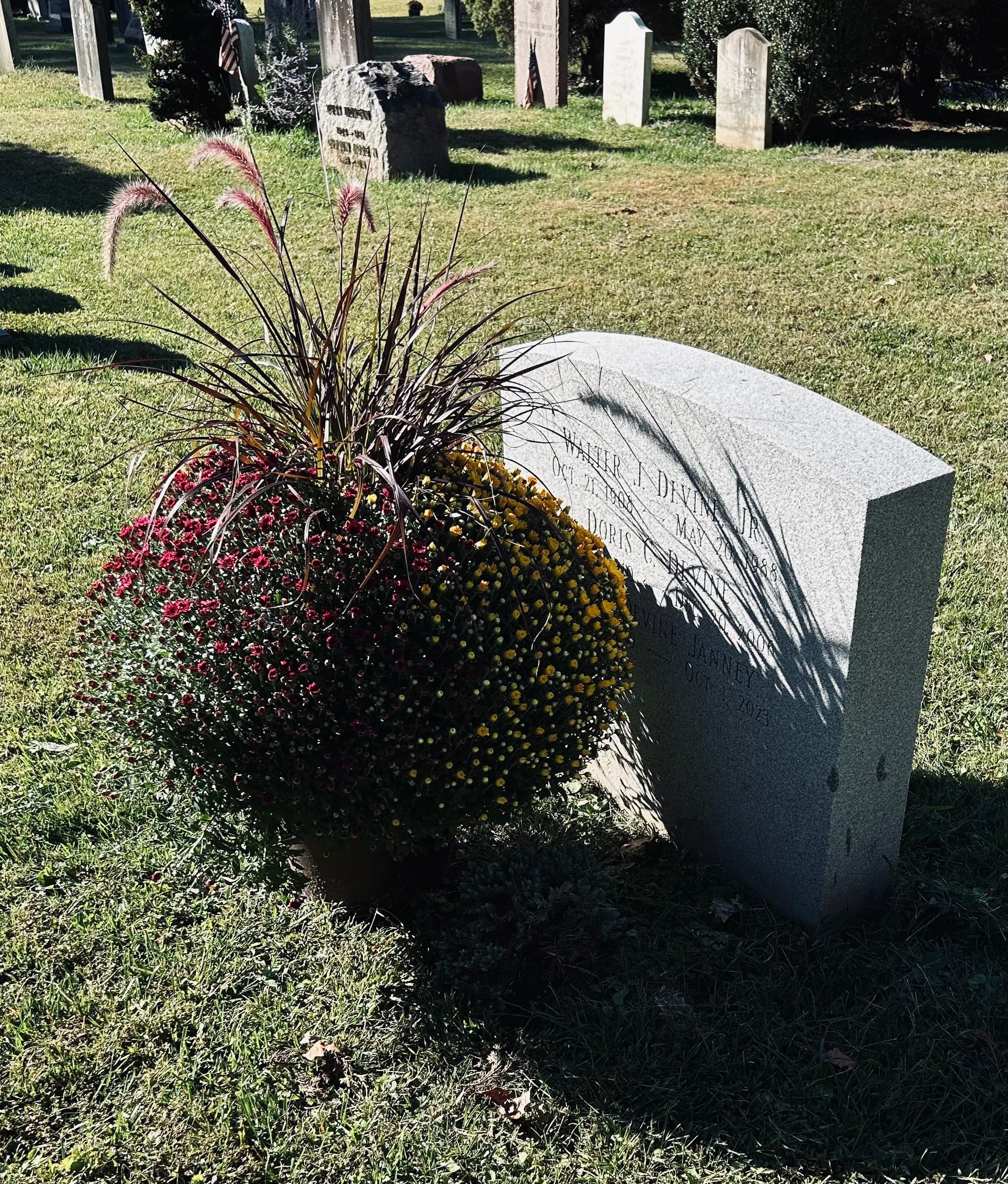When Grief Doesn’t End After Goodbye